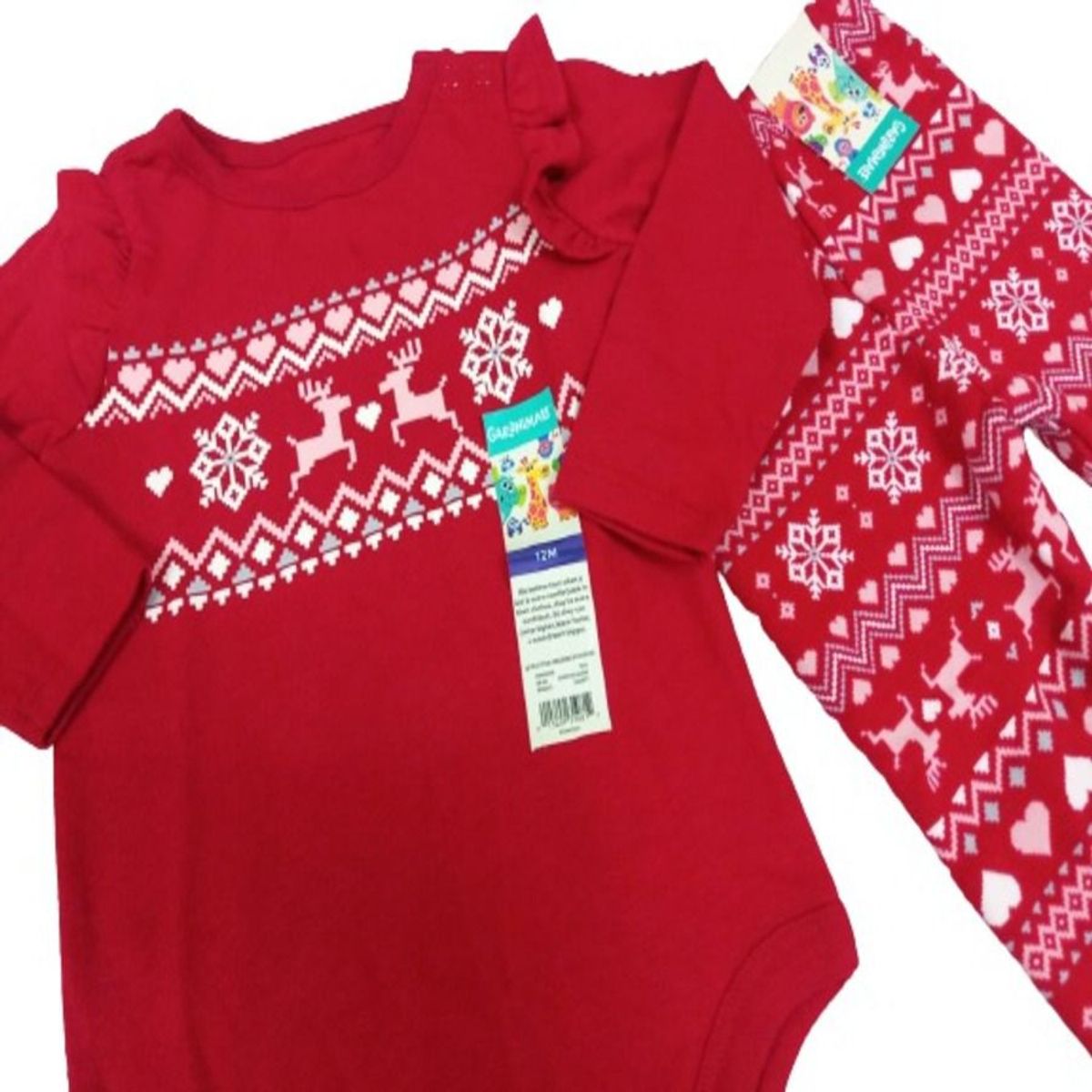 GARANIMALS - Conjunto 2 piezas Garanimals