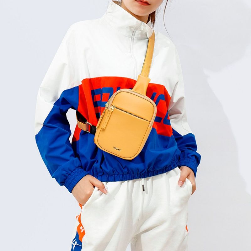 OEM - Riñonera Aimé - Amarillo