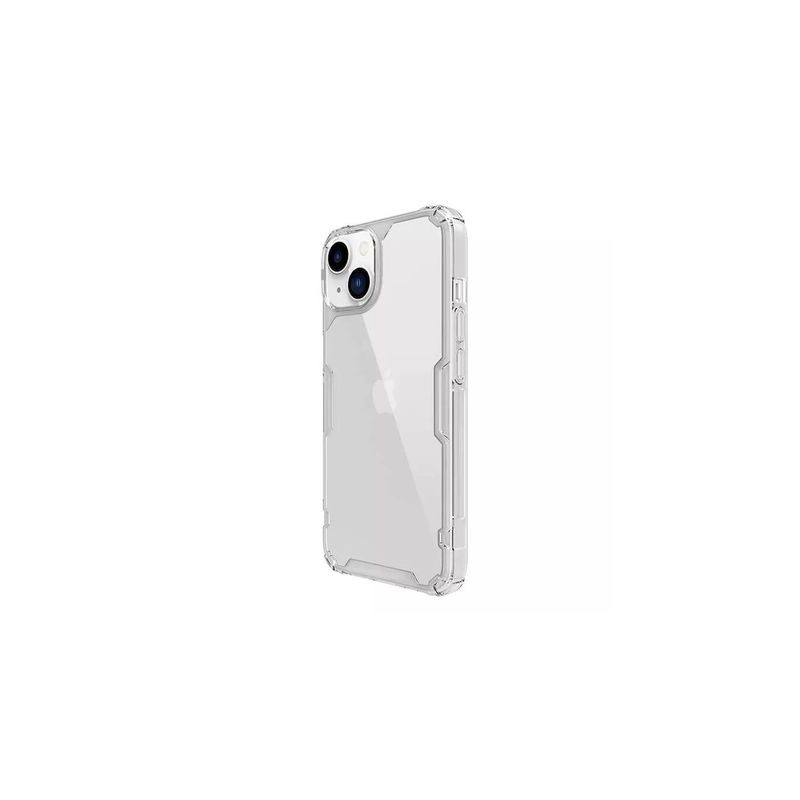 NILLKIN - Funda Nillkin Nature TPU Pro para Apple iPhone 14