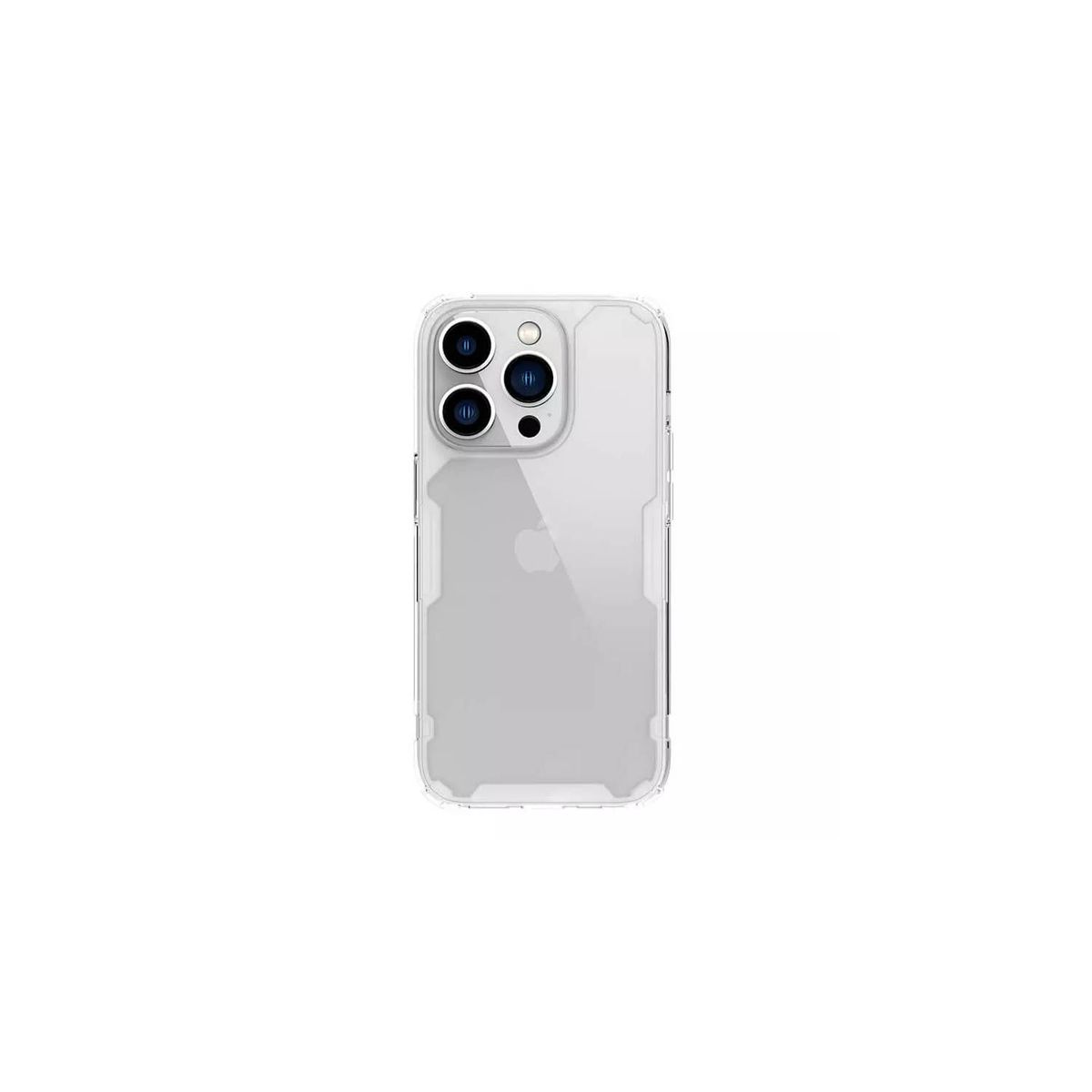 NILLKIN - Funda Nillkin Nature TPU Pro para Apple iPhone 15 PRO MAX
