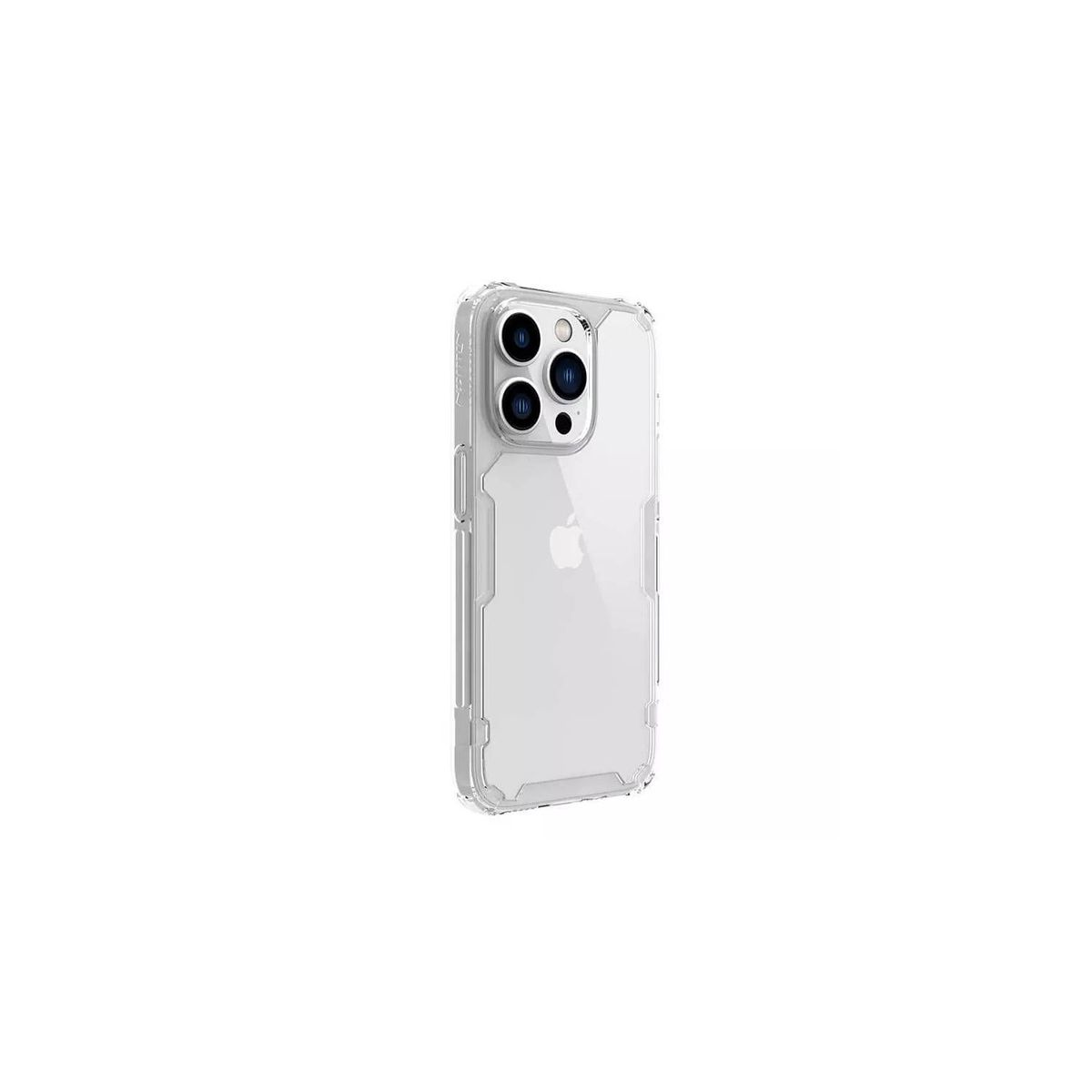 NILLKIN - Funda Nillkin Nature TPU Pro para Apple iPhone 15 PRO MAX