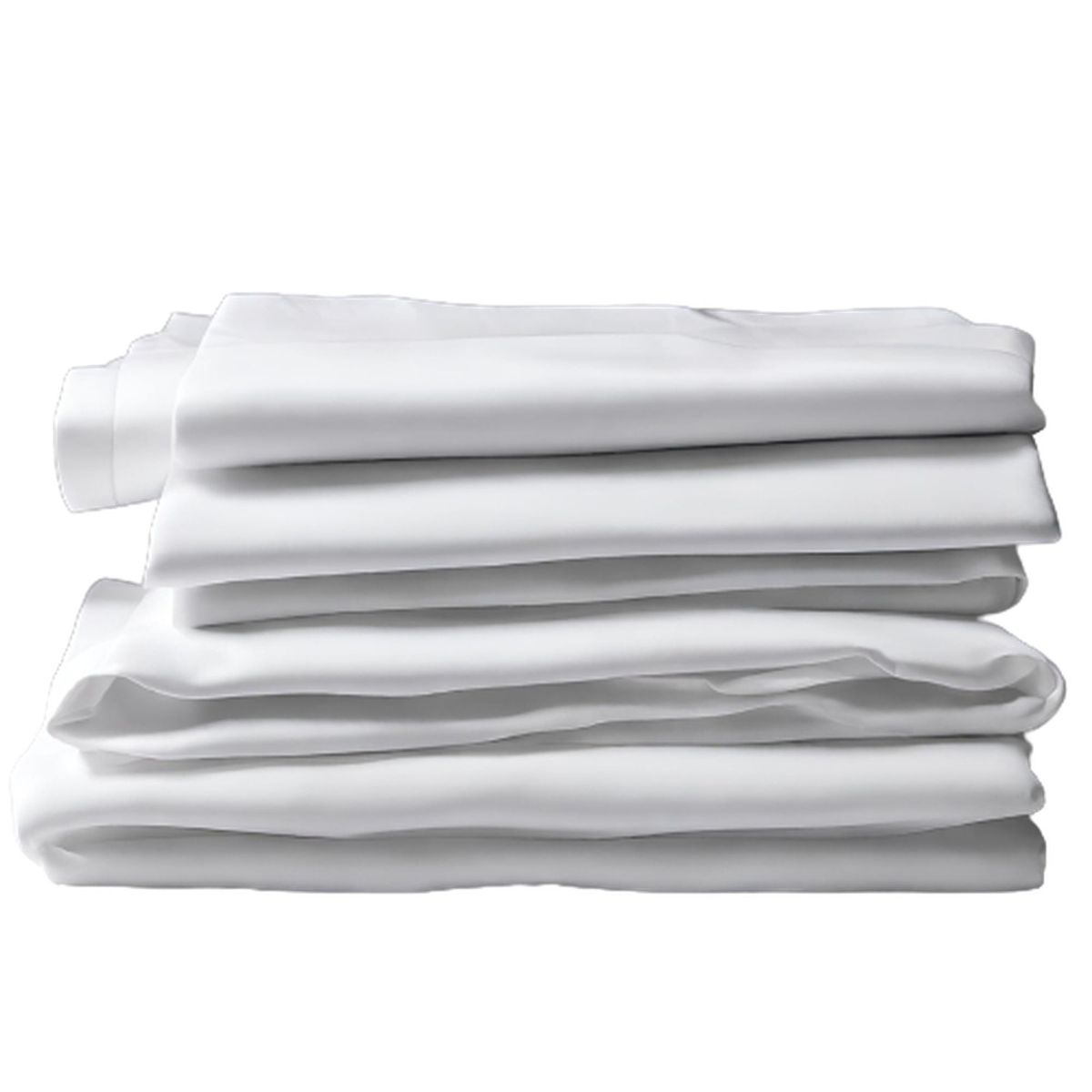 MEDANO - Juego de Sábanas Médano Full (2 Plazas) 160 Hilos 70% Algodón