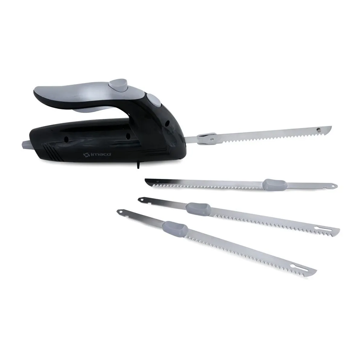 IMACO - Cuchillo Eléctrico Imaco Multifunción EK1500