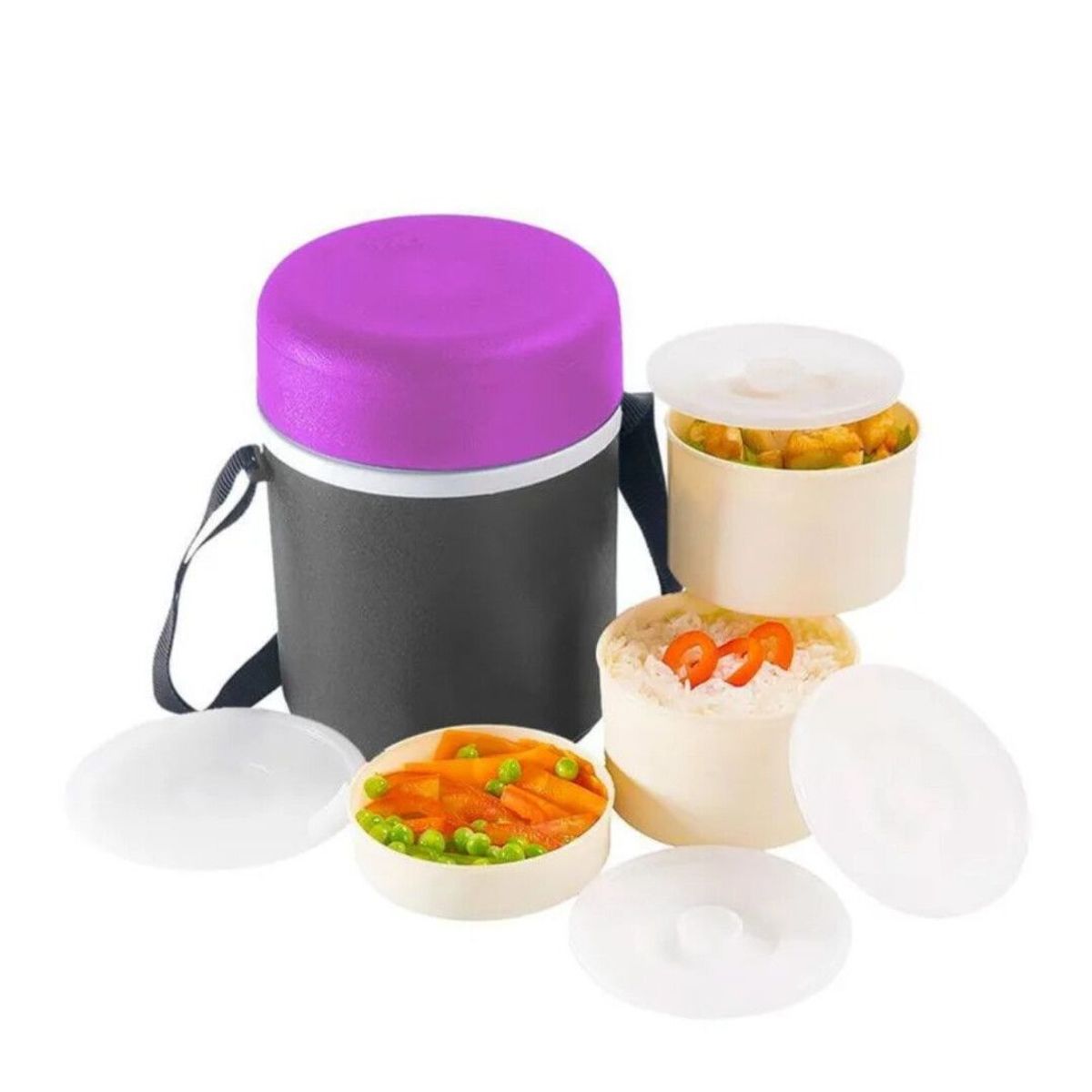 POLIMES - Termo Comida Clásico 1.50 L - Polimes