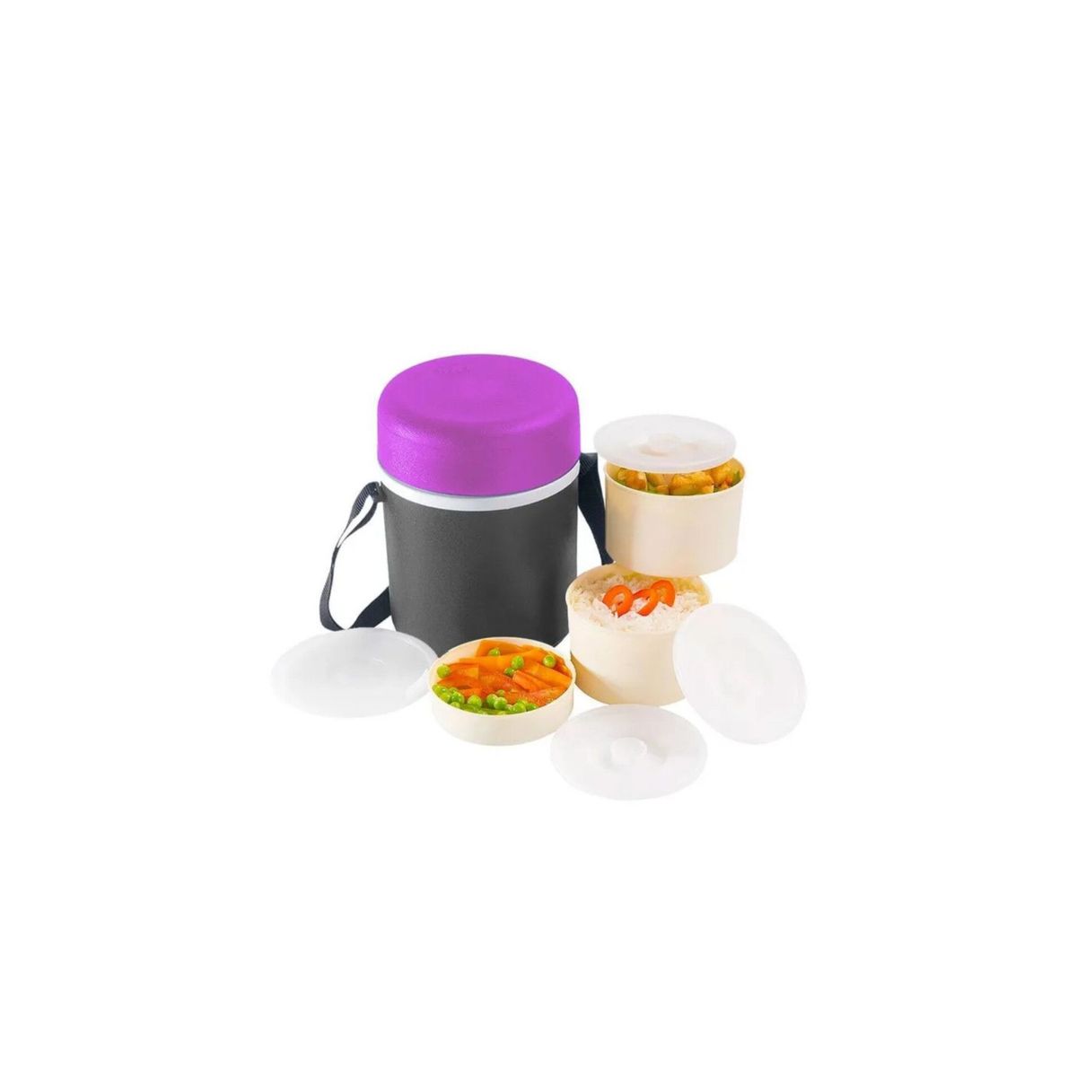 POLIMES - Termo Comida Clásico 1.50 L - Polimes