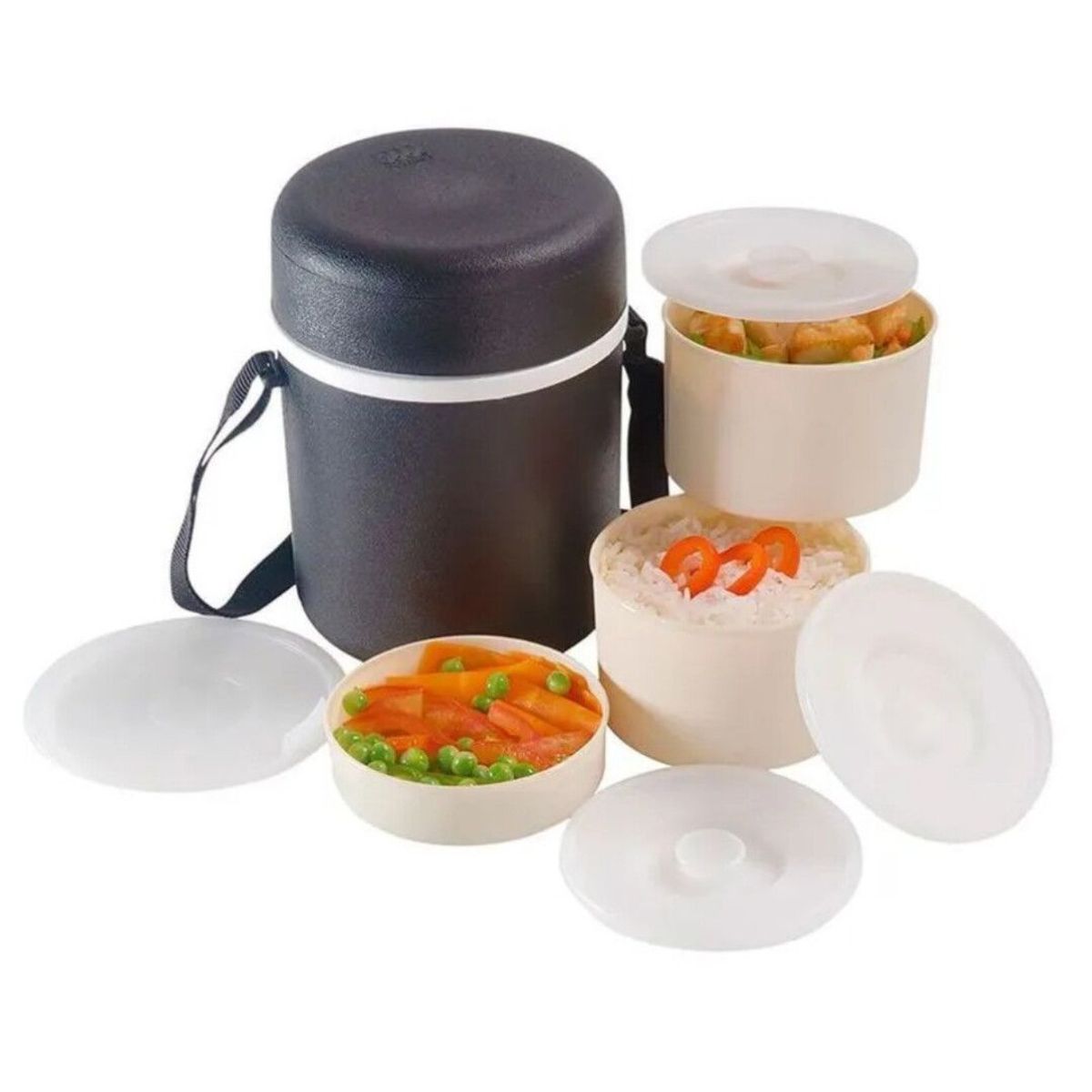 POLIMES - Termo Comida Clásico 1.50 L - Polimes