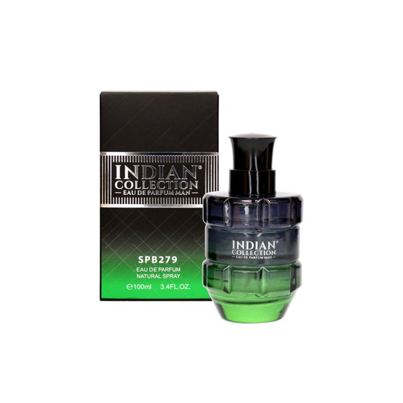 FLOWER SECRET - Perfume Hombre Fragancia Ámbar-Fougère