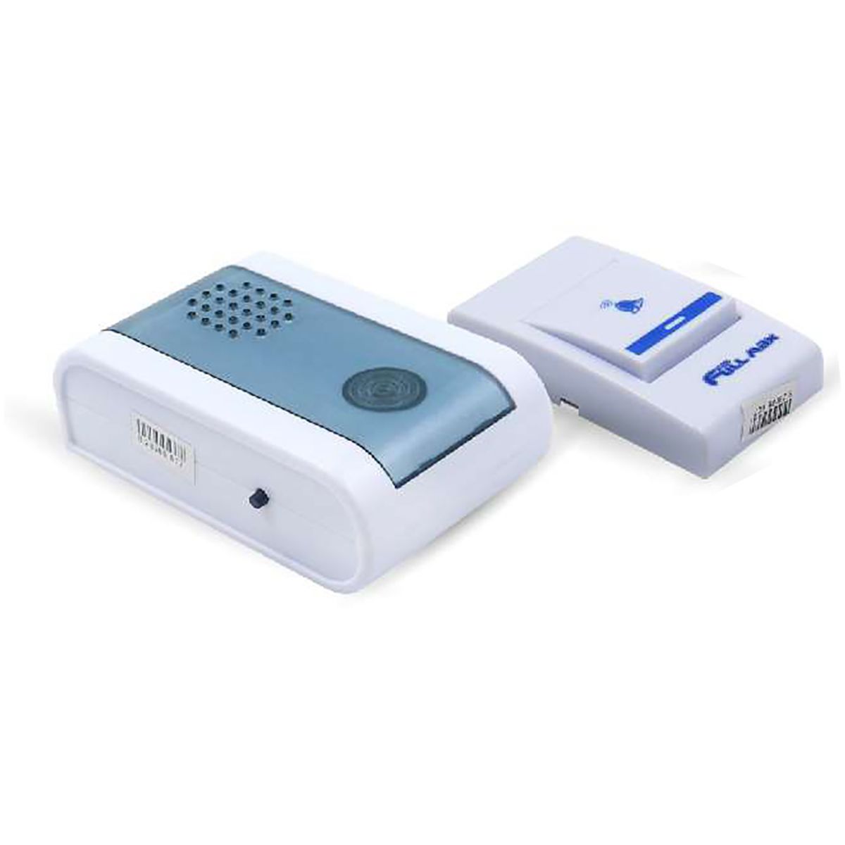 FULL MAX - Timbre inalámbrico para casa o negocio O cuidar personas mayores