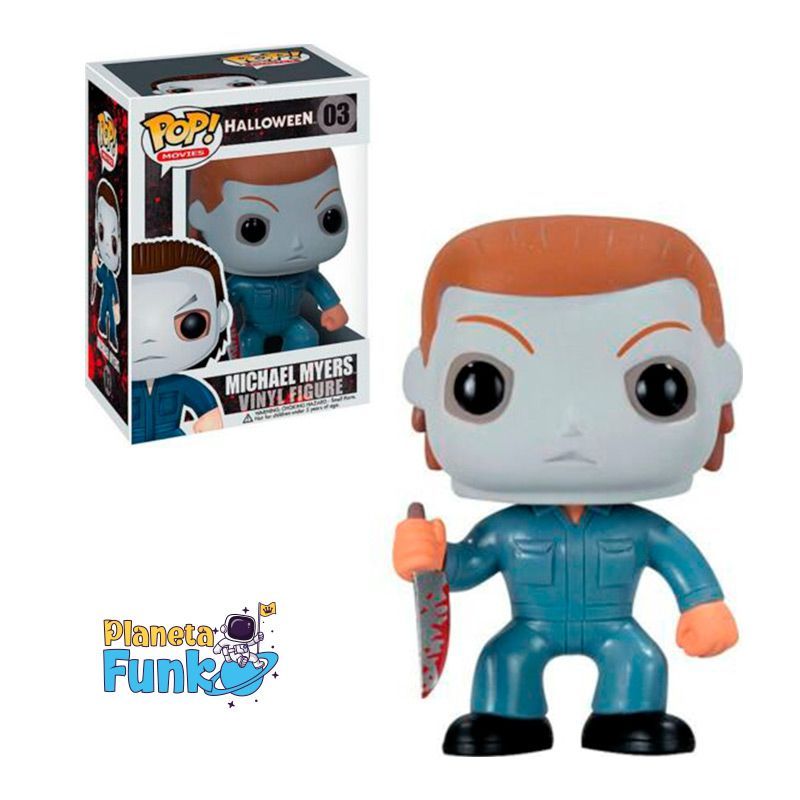 FUNKO - MICHAEL MYERS HALLOWEEN  FUNKO