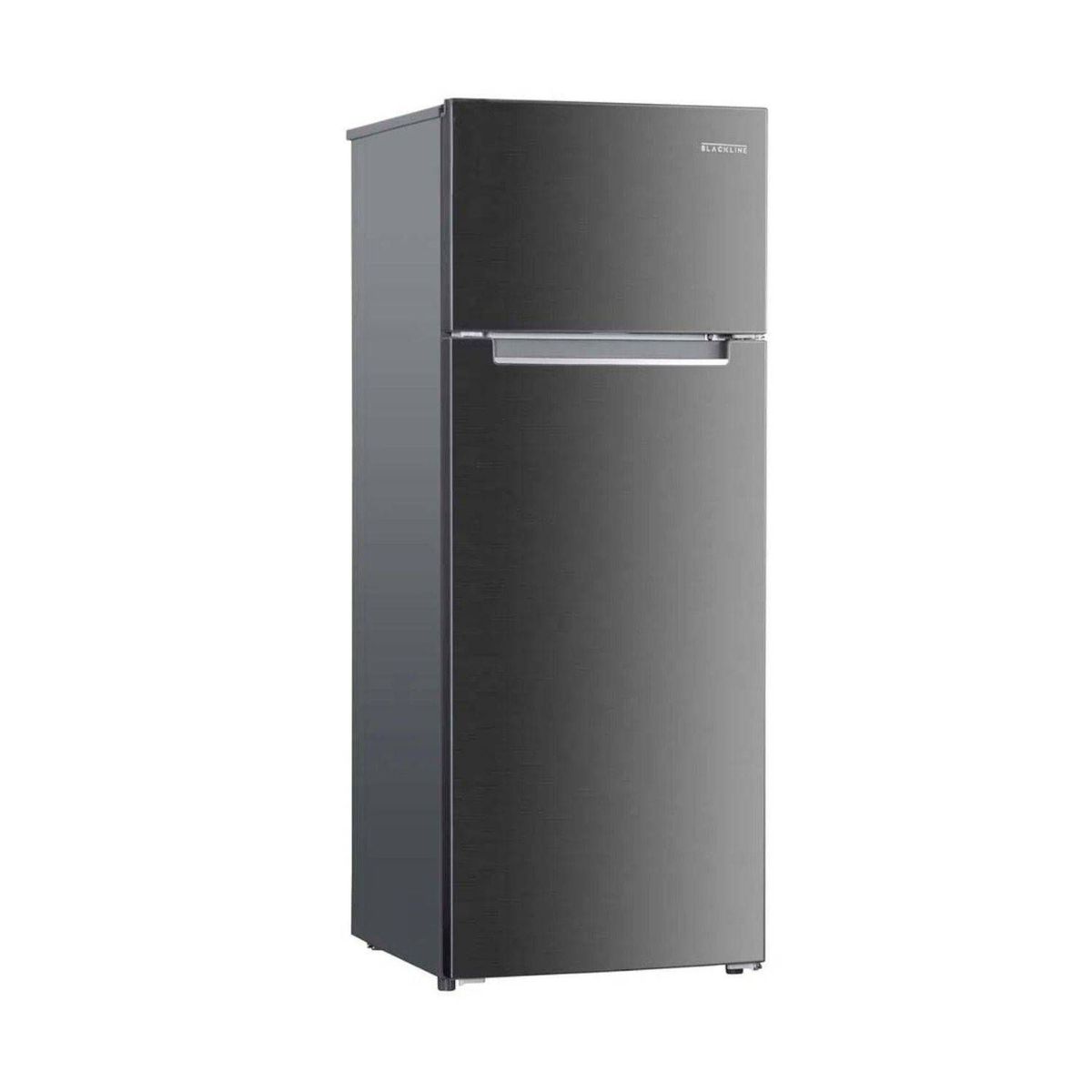 BLACKLINE - BLACKLINE Código: 122968953 Refrigeradora BLACKLINE Inox 205 Litros Frost 2PN