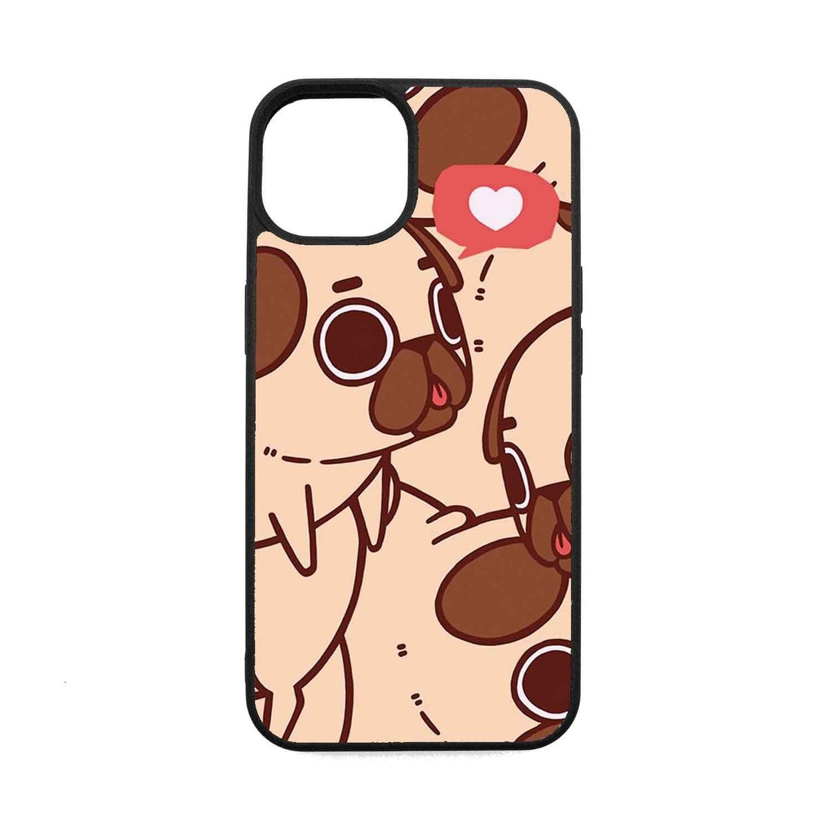 GENERICO - Funda Protector Case Para IPHONE 15 PLUS