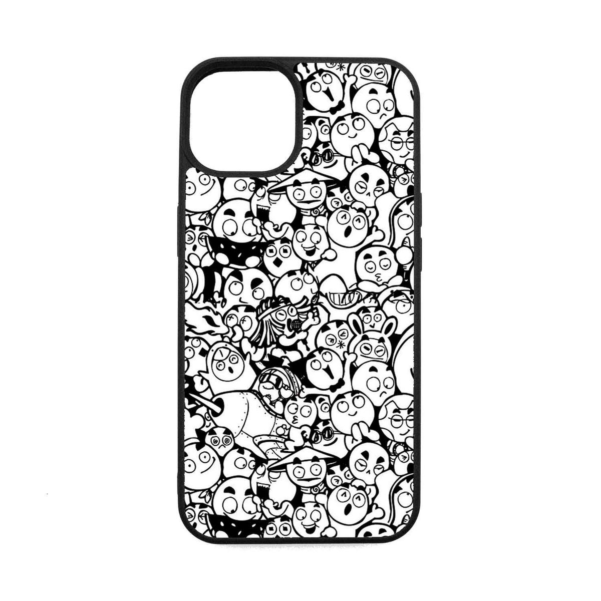 GENERICO - Funda Protector Case Para IPHONE 15 PLUS