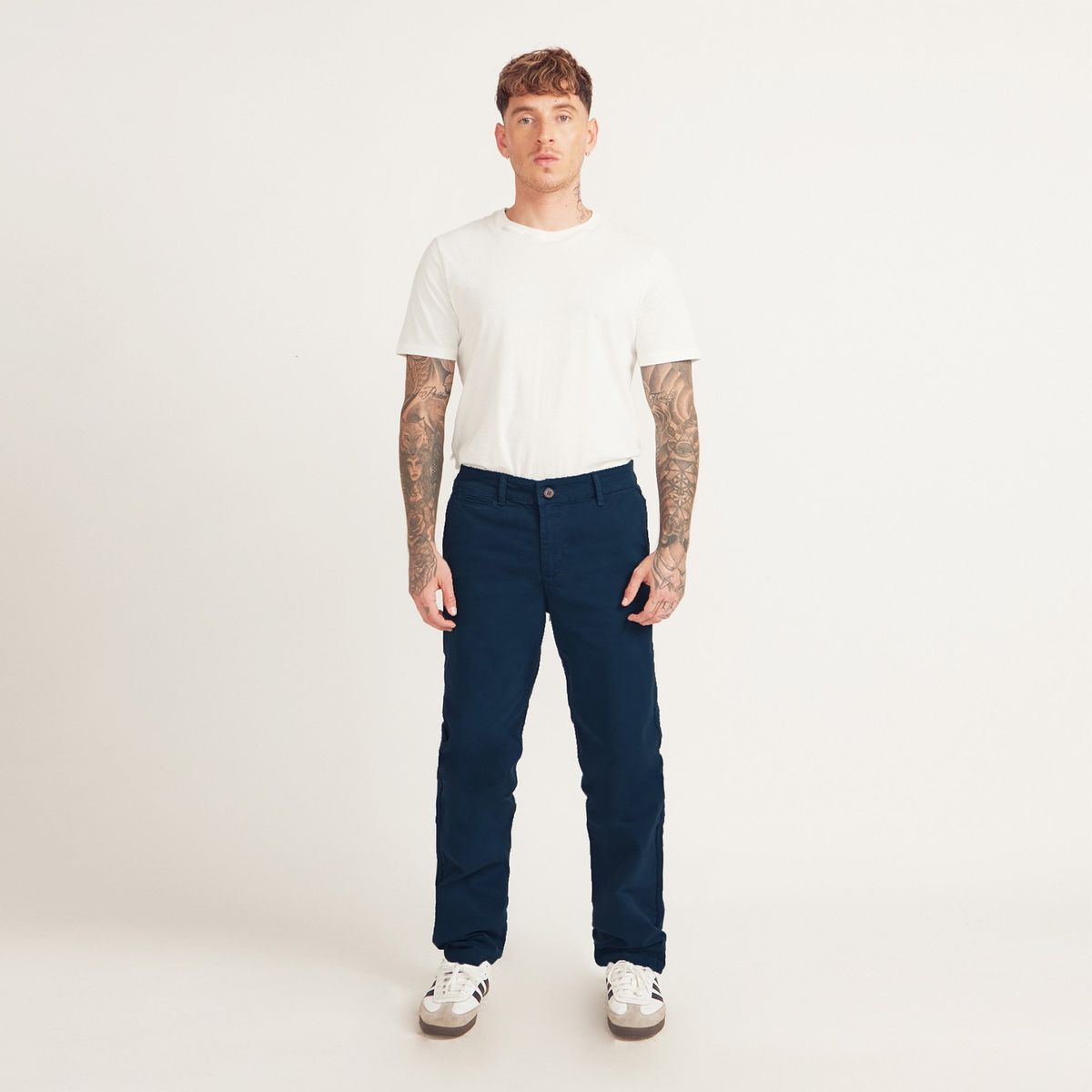 COTTON'S JEANS - Pantalón Regular Fred Classic Tall