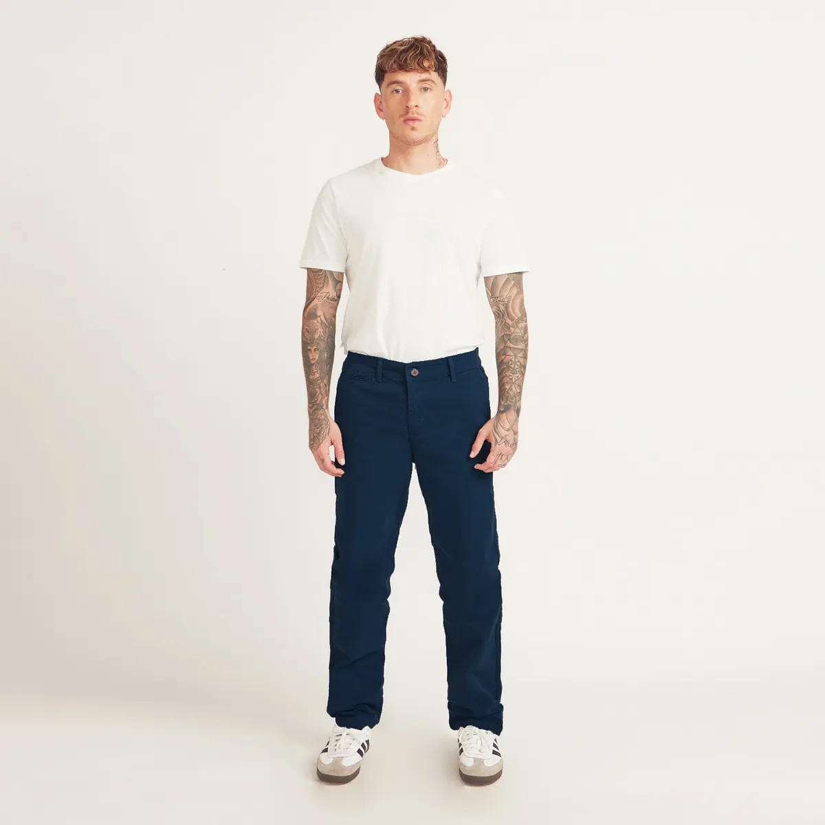 COTTON'S JEANS - Pantalón Regular Fred Classic Tall