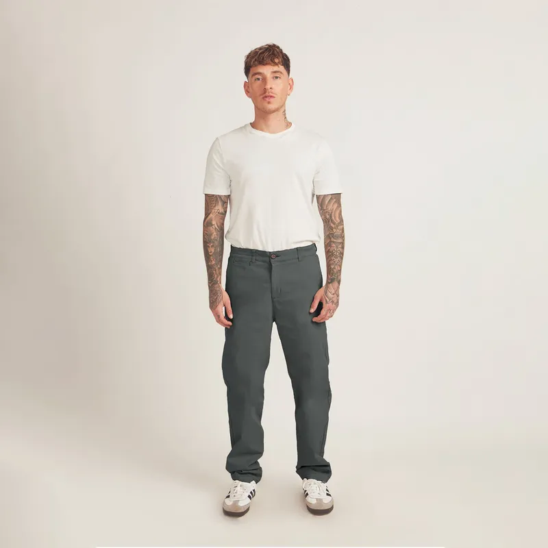 COTTON'S JEANS - Pantalón Regular Fred Classic Tall