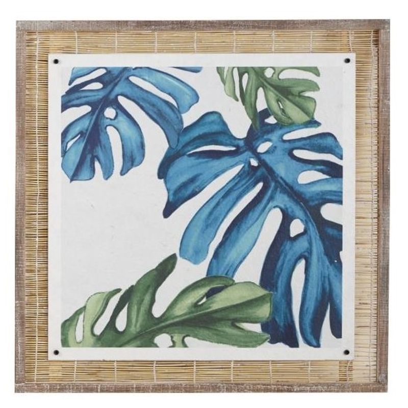 GENERICO - Arte Hojas Tropicales