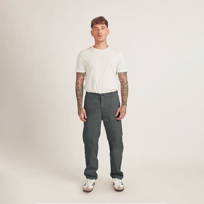 COTTON'S JEANS - Pantalón Regular Fred Classic Petite
