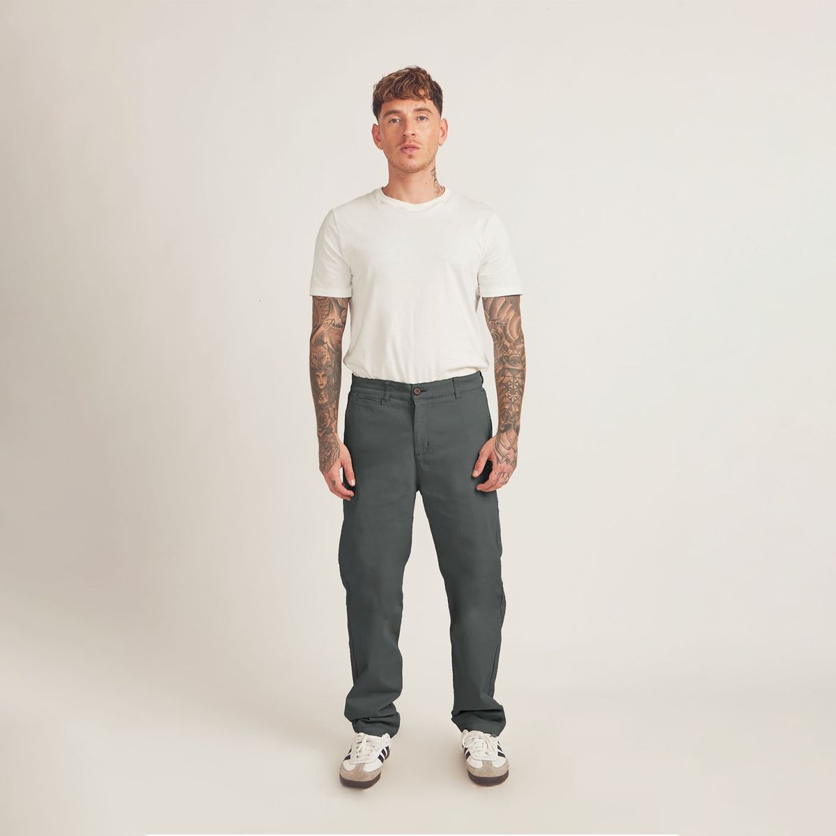 COTTON'S JEANS - Pantalón Regular Fred Classic Petite