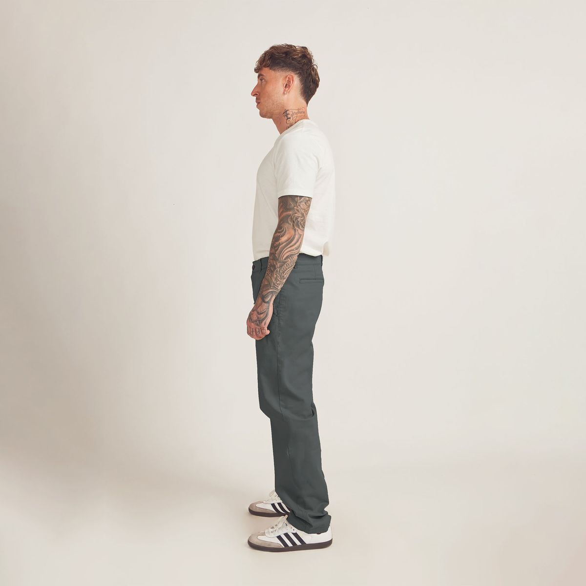 COTTON'S JEANS - Pantalón Regular Fred Classic Petite