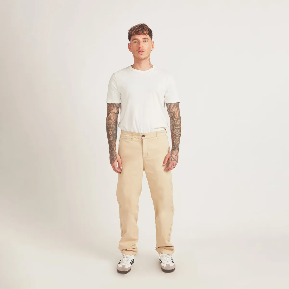 COTTON'S JEANS - Pantalón Regular Fred Classic Petite