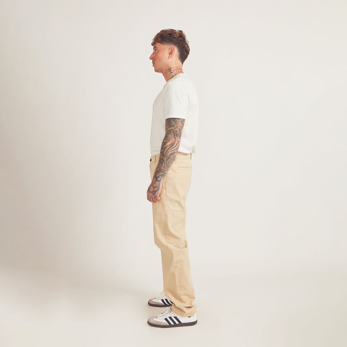 COTTON'S JEANS - Pantalón Regular Fred Classic Petite