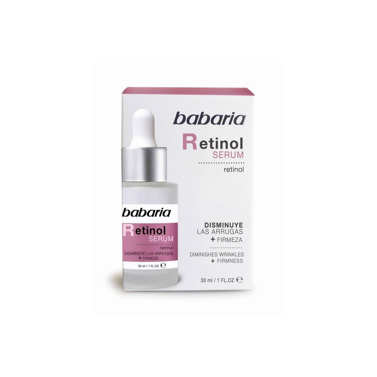 BABARIA - Serum Retinol - Babaria 01 Unidad