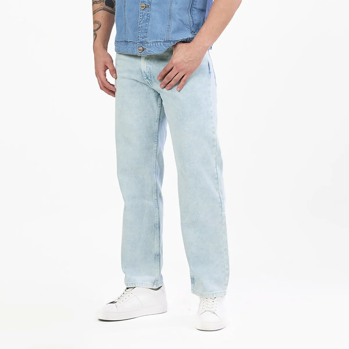 COTTON'S JEANS - Jean WideLeg Froilen