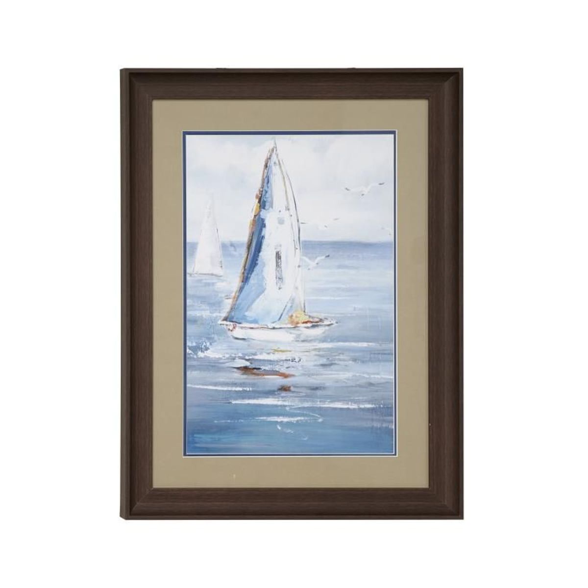 GENERICO - Cuadro Velero Navengando