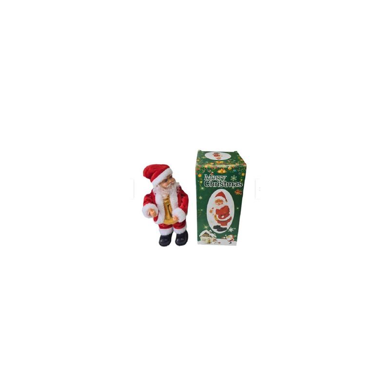 GENERICO - Papa noel bailarin musical