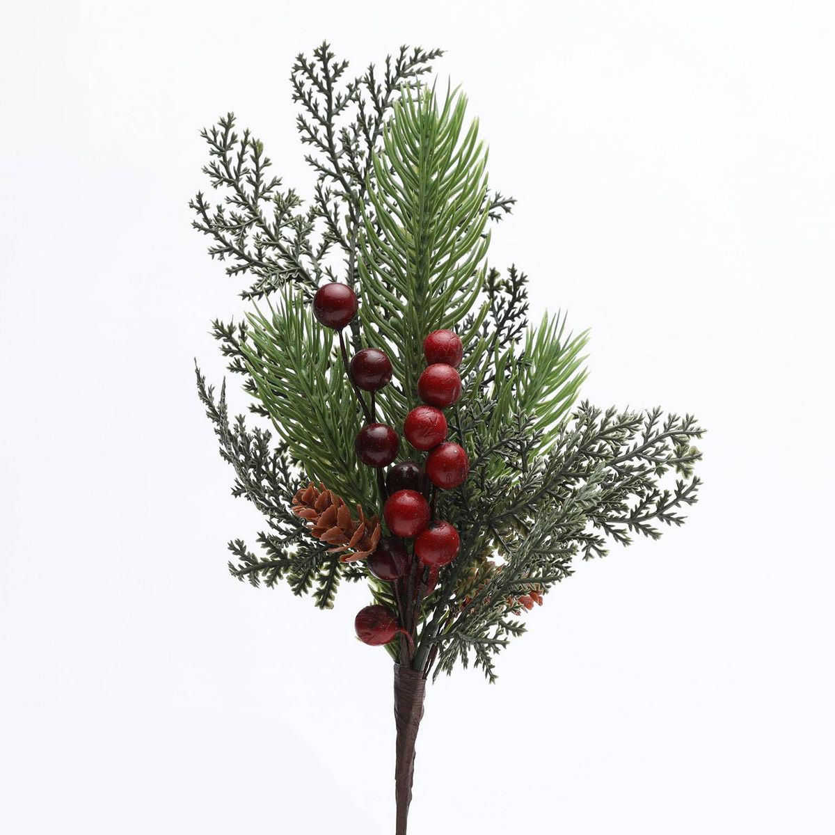 GENERICO - Setx2 Poinsettia 70 cm