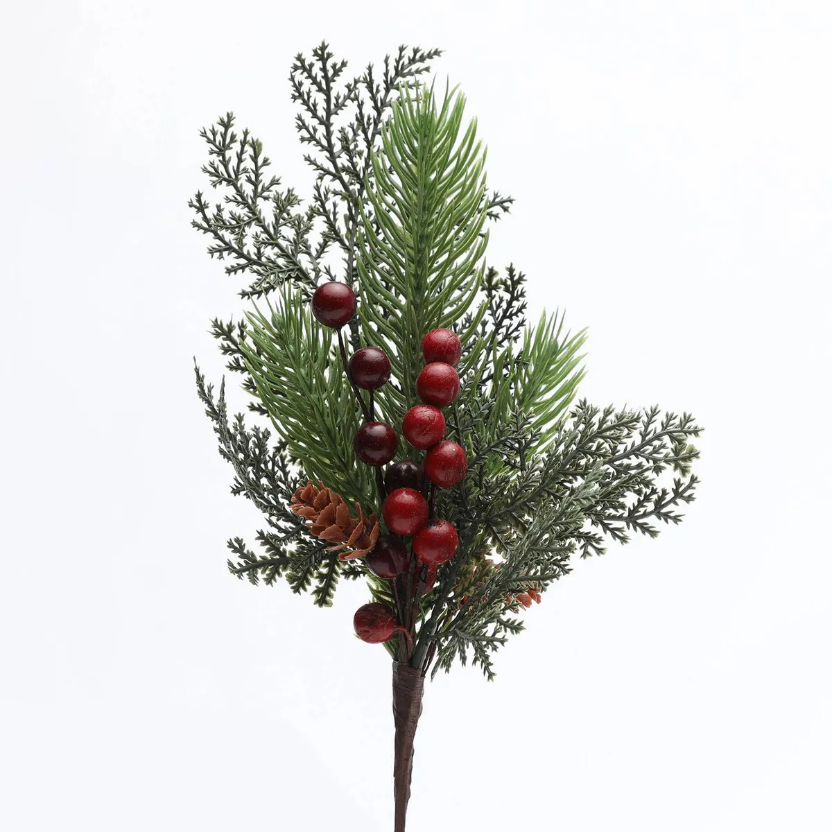 GENERICO - Setx2 Poinsettia 70 cm