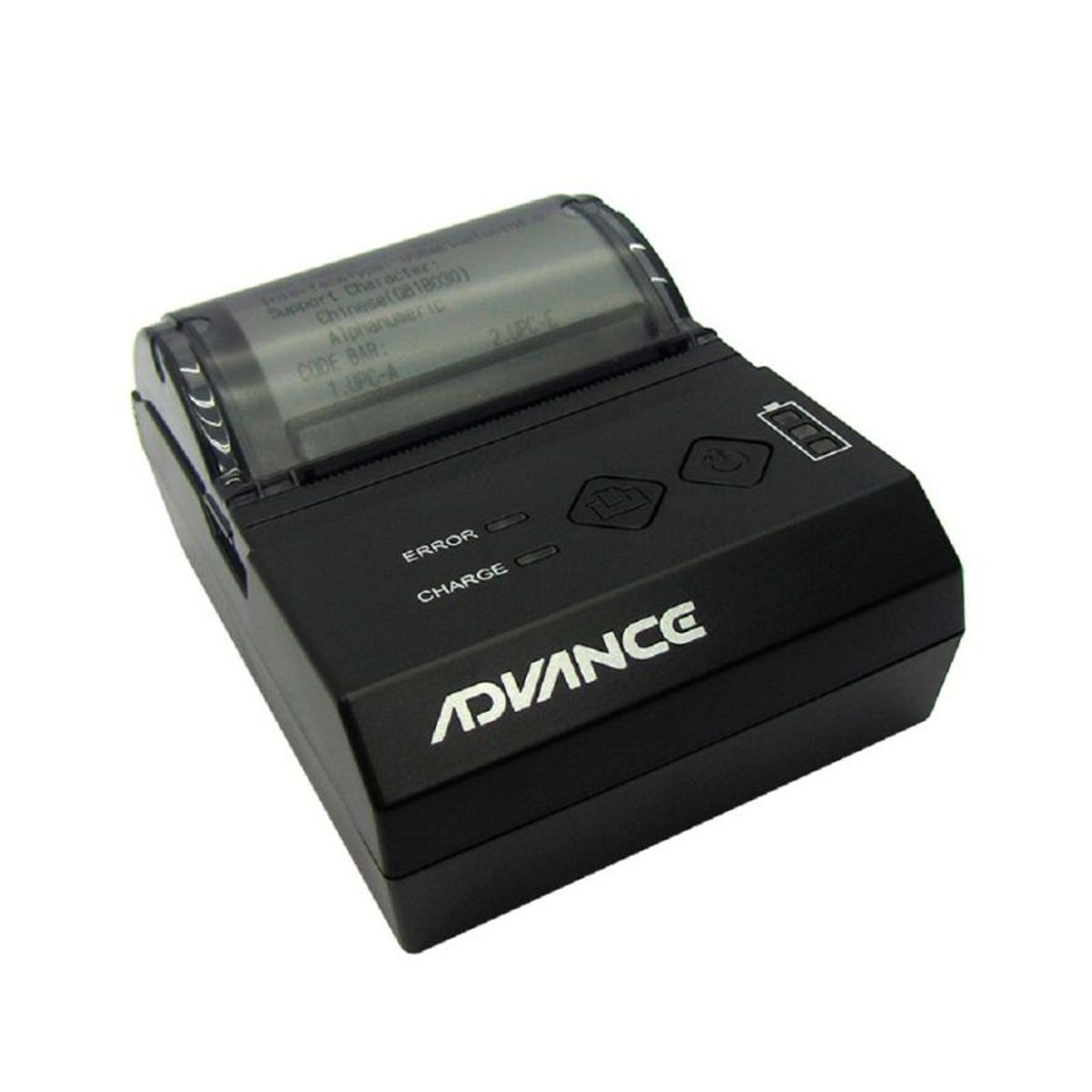 ADVANCE - Impresora Termica Ticketera Advance ADV-7011N Portatil Bluetooth