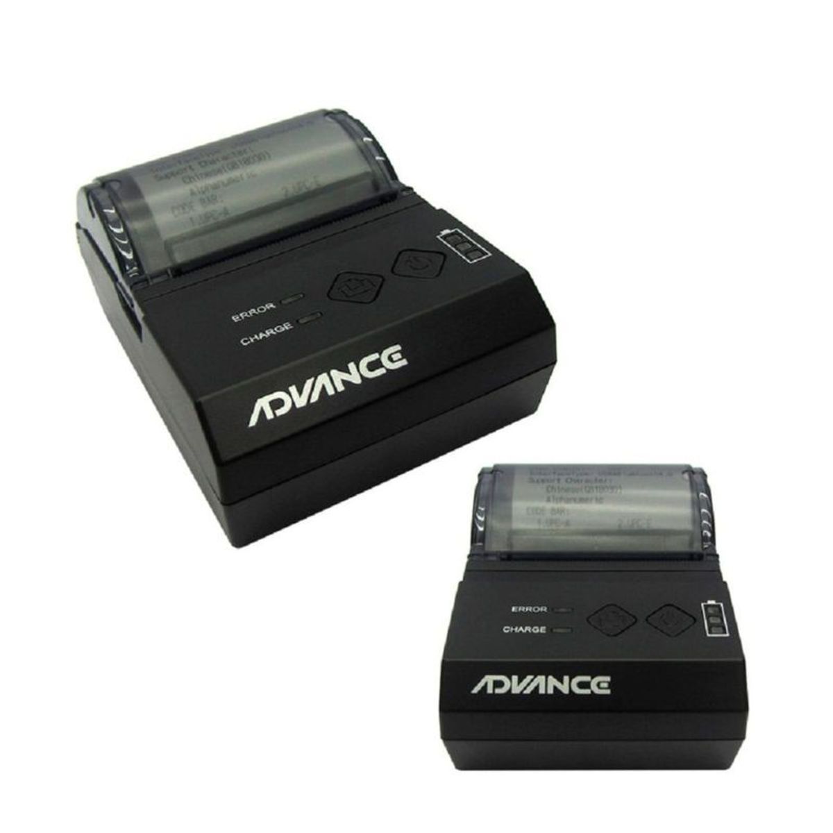 ADVANCE - Impresora Termica Ticketera Advance ADV-7011N Portatil Bluetooth