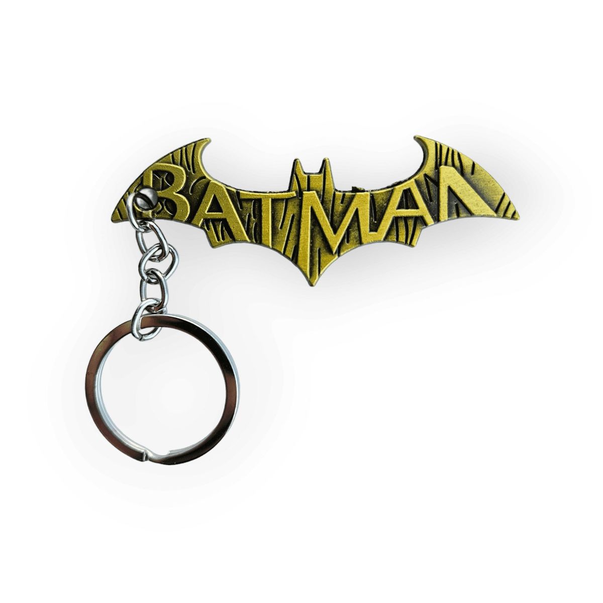 DC COMICS - Llavero logo batman 9