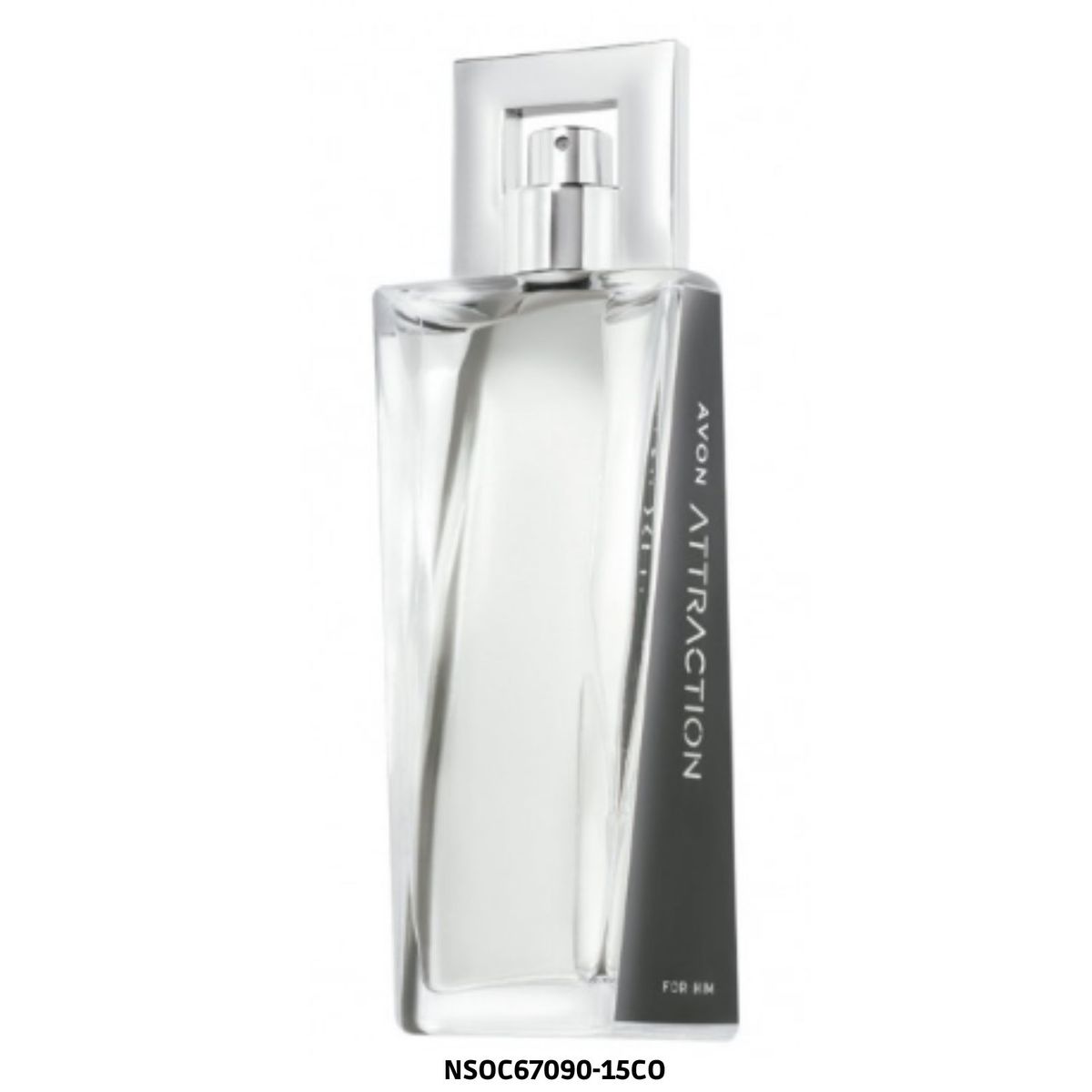 AVON - Avon - Perfume Attraction Para Él Eau de Parfum Spray 75 ml