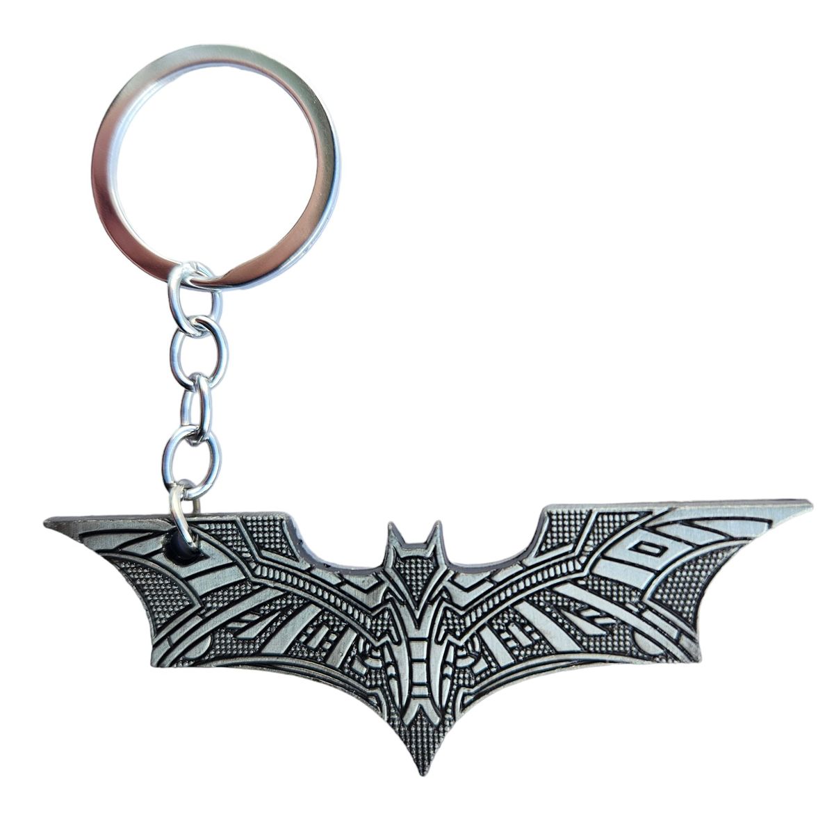 DC COMICS - Llavero logo batman 12