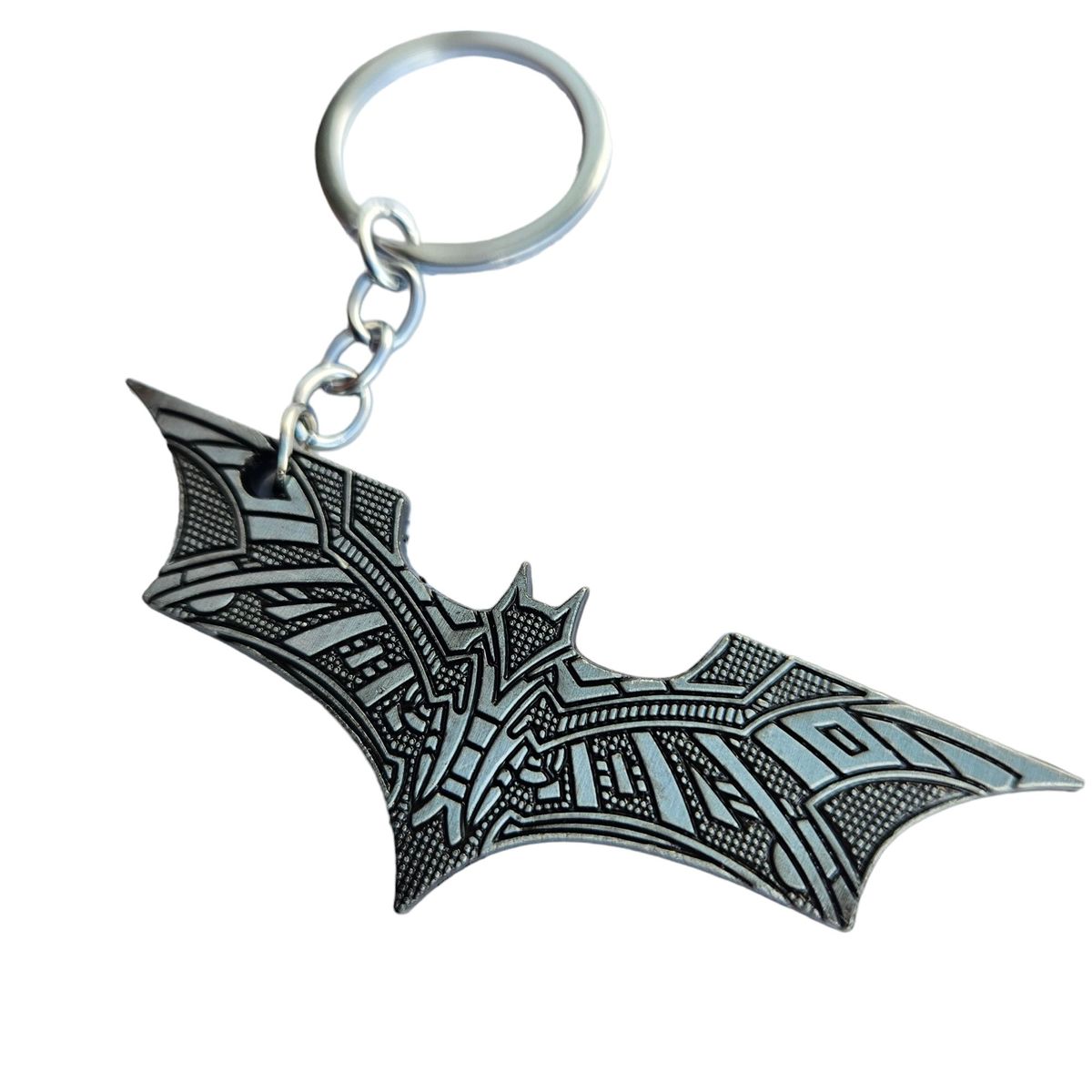 DC COMICS - Llavero logo batman 12