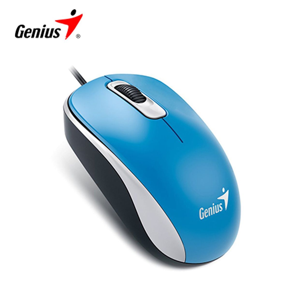 GENIUS - Mouse Genius Dx110 Azul