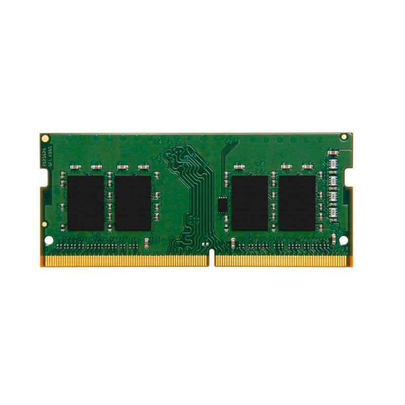 KINGSTON - Memoria RAM Kingston 8GB SODIMM DDR4 3200Mhz KVR32S22S68 CL22 12V