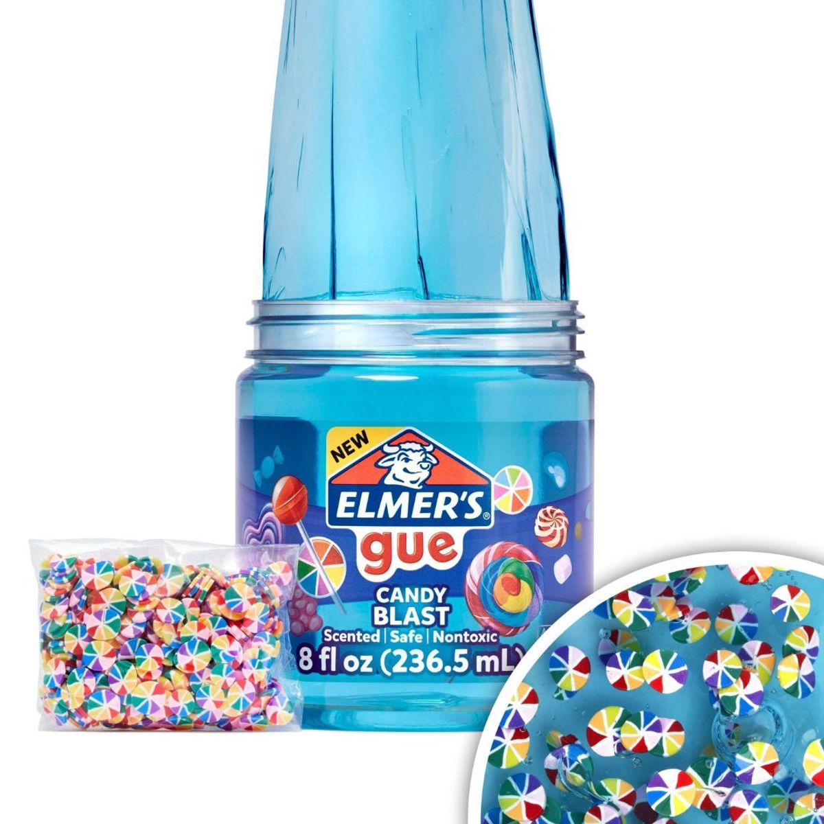 ELMERS - Slime Gue Candy Blast 236 ml
