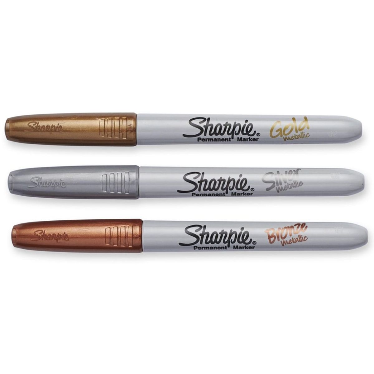 SHARPIE - Pack Colores y Plumones x 15 Metálicos