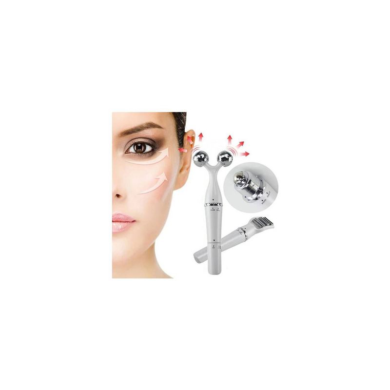 GENERICO - Masajeador Facial Anti-ojeras Rejuvenecedor Elimina Papada