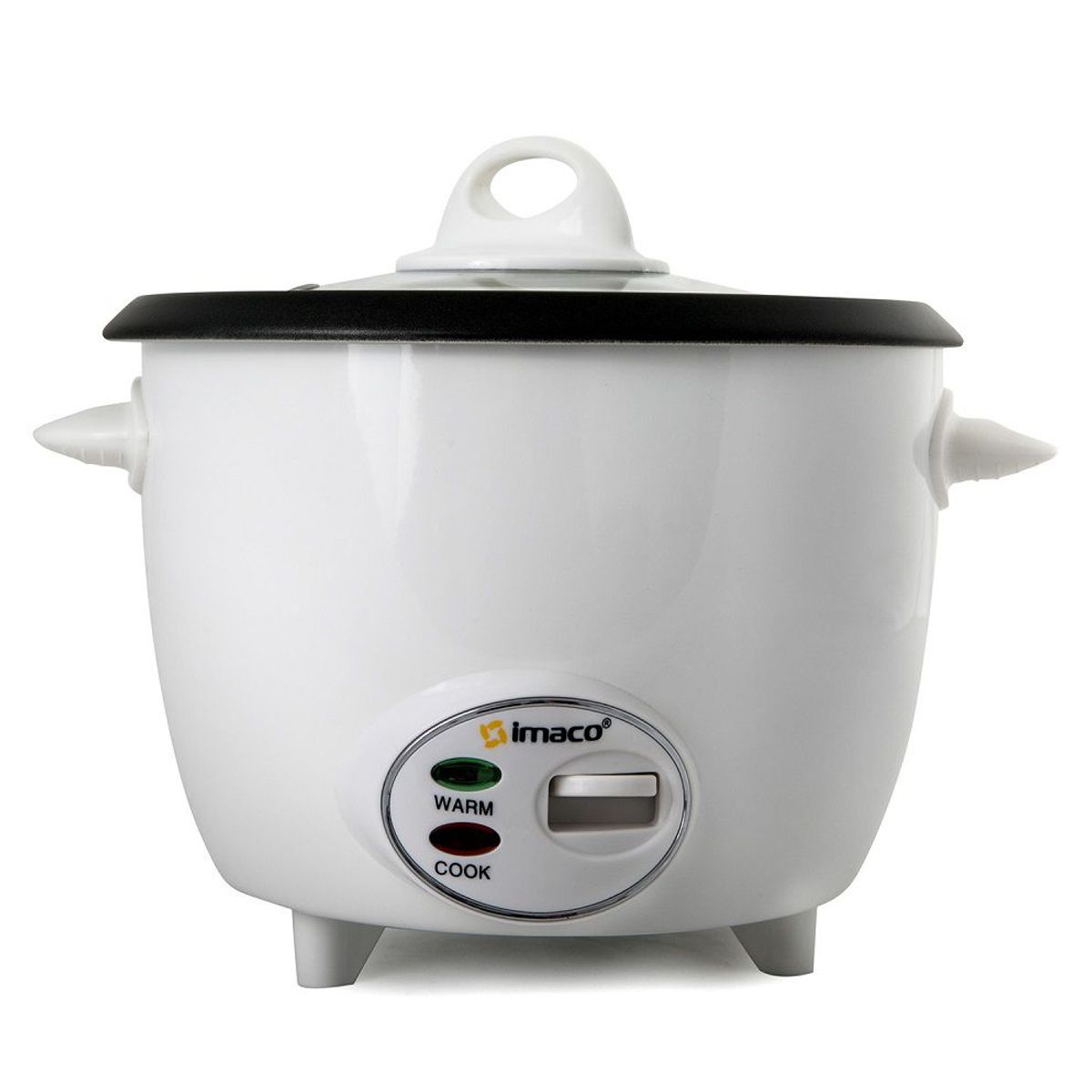 IMACO - Olla Arrocera 12L Imaco RC6 Blanca