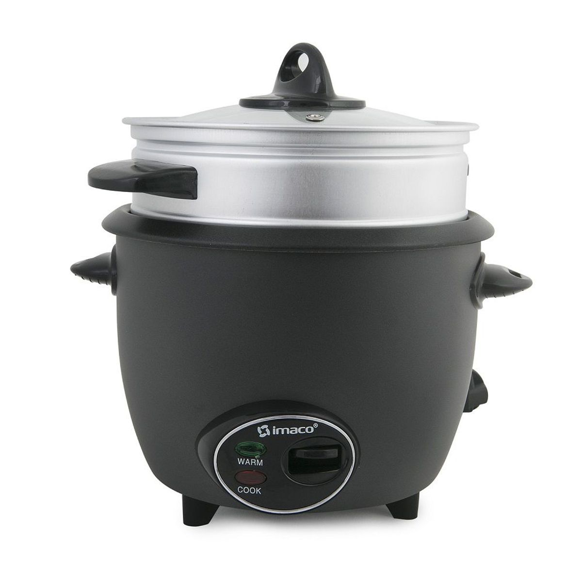 IMACO - Olla Arrocera 12L Imaco RC6ES Gris