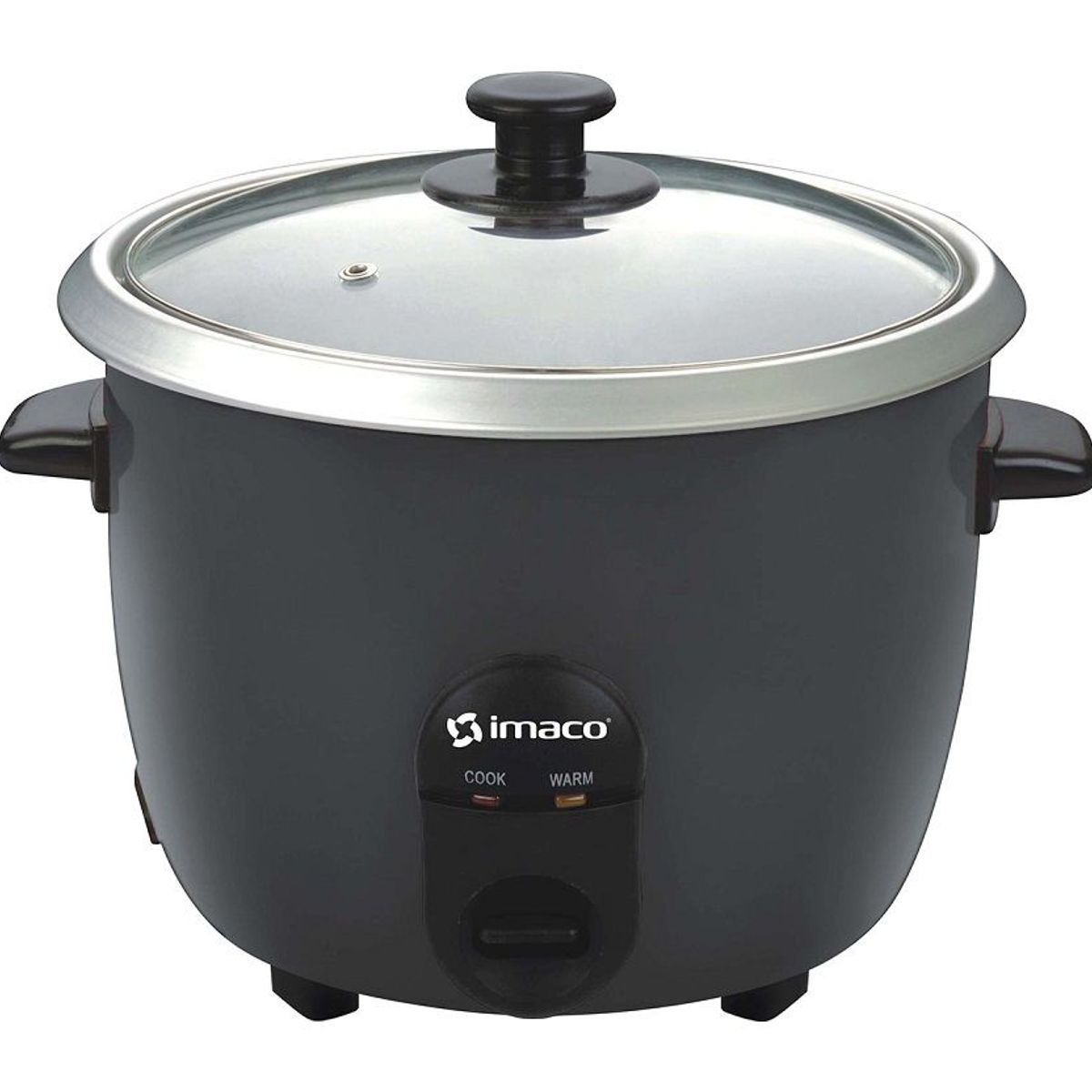 IMACO - Olla Arrocera 15L Imaco RC15N Negra