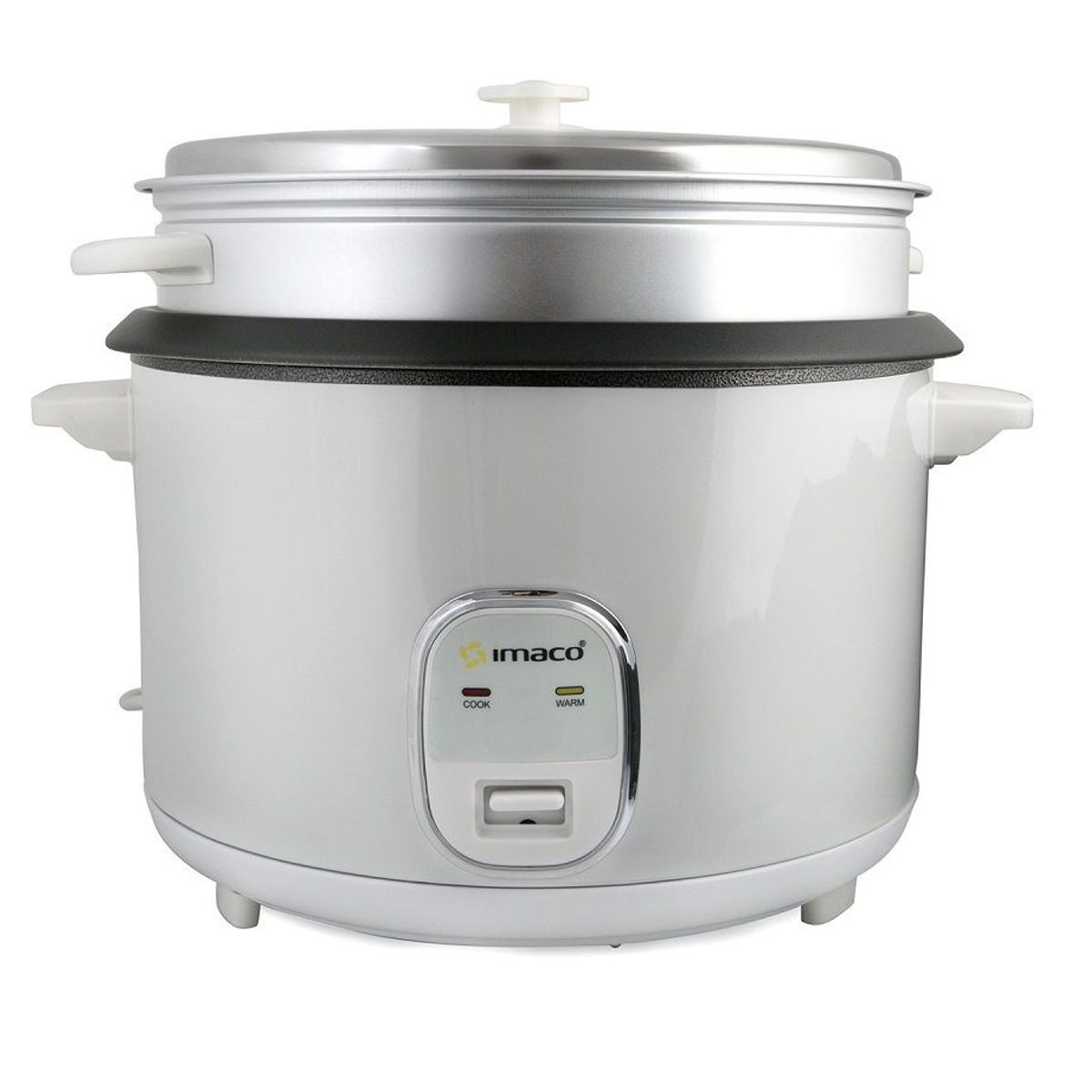 IMACO - Olla Arrocera 42L Imaco RC42 Blanco