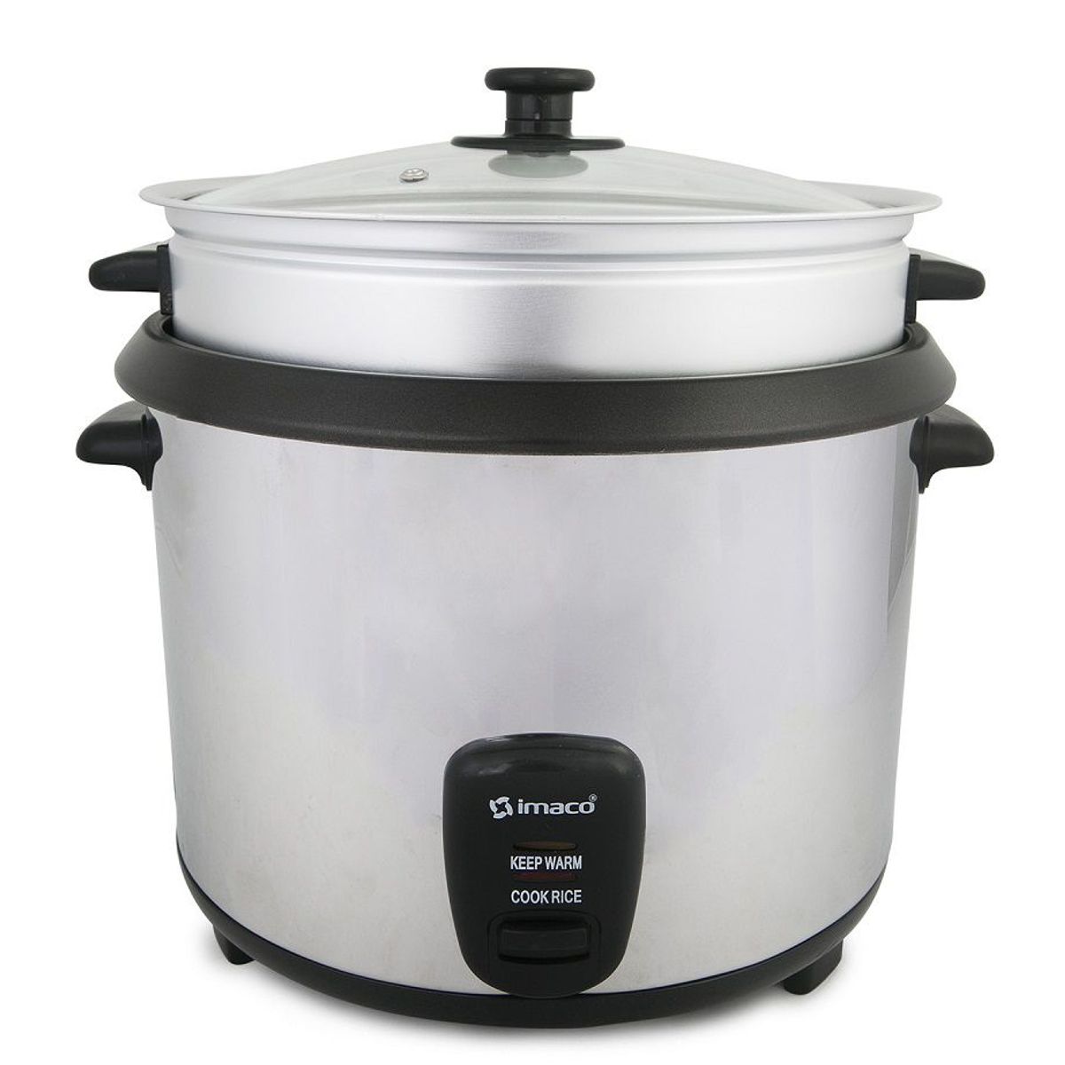 IMACO - Olla Arrocera Metálica 28L Imaco IRC281