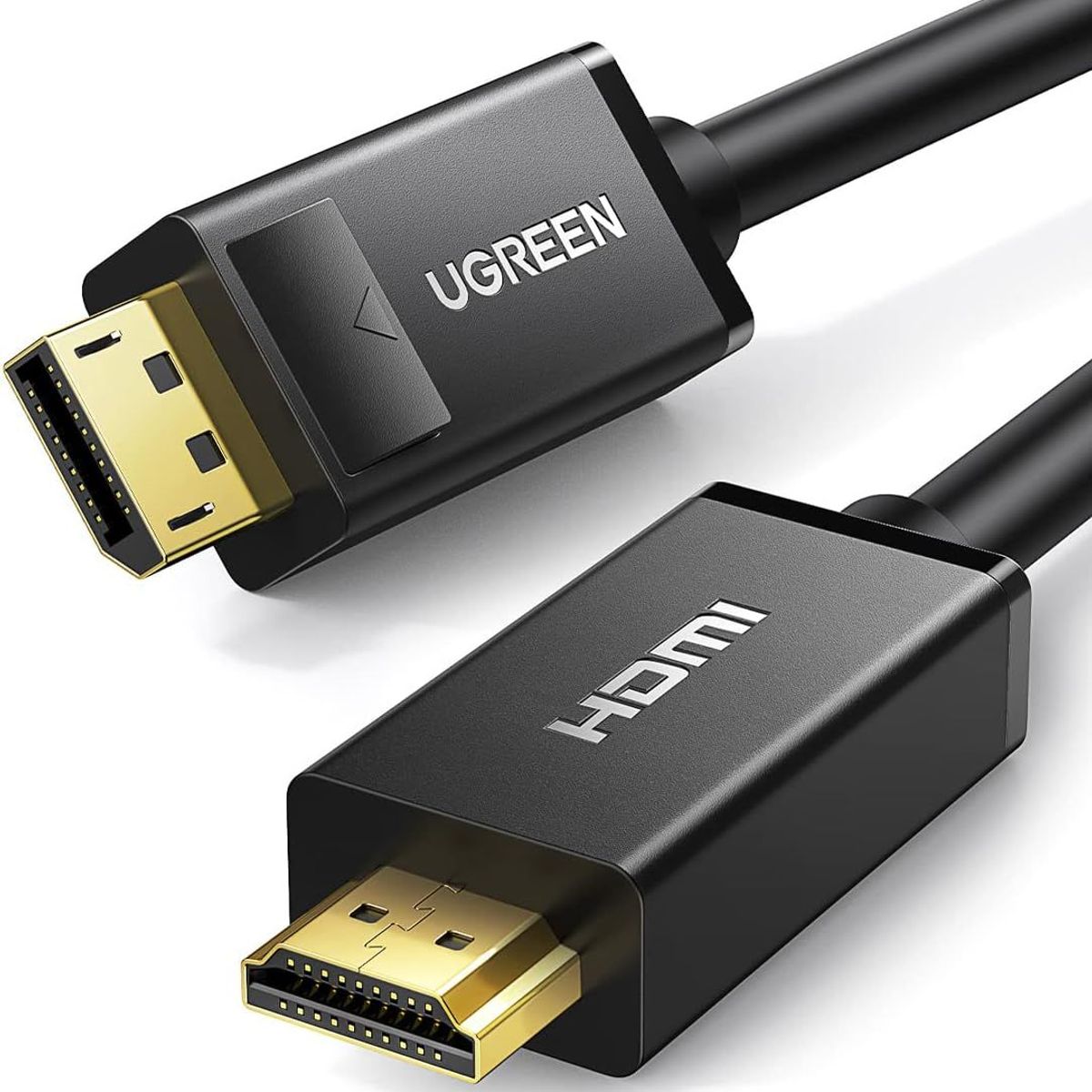 UGREEN - Cable Display Port a HDMI de 4K UHD 5m Premium DP101 Ugreen - 10204