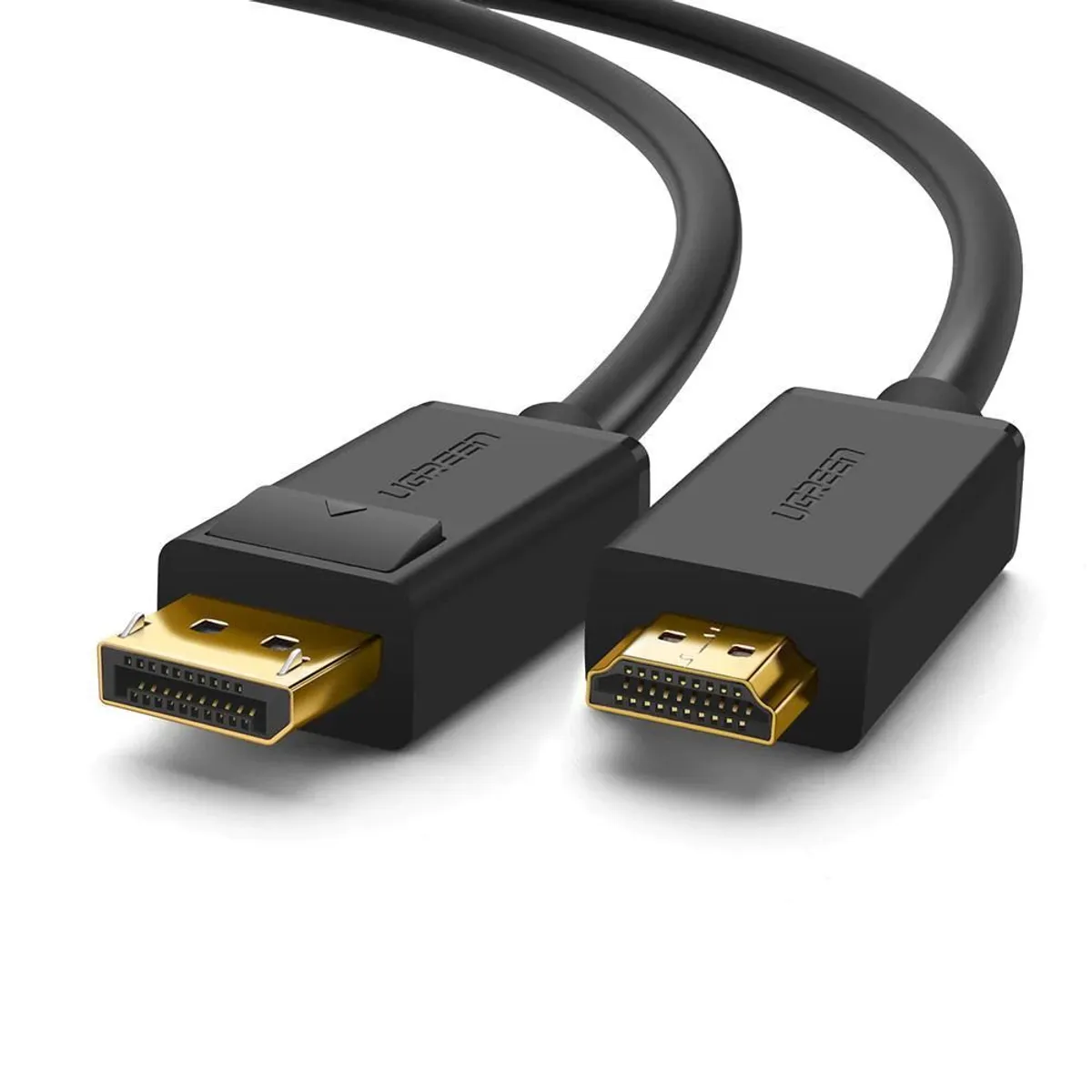 UGREEN - Cable Display Port a HDMI de 4K UHD 5m Premium DP101 Ugreen - 10204