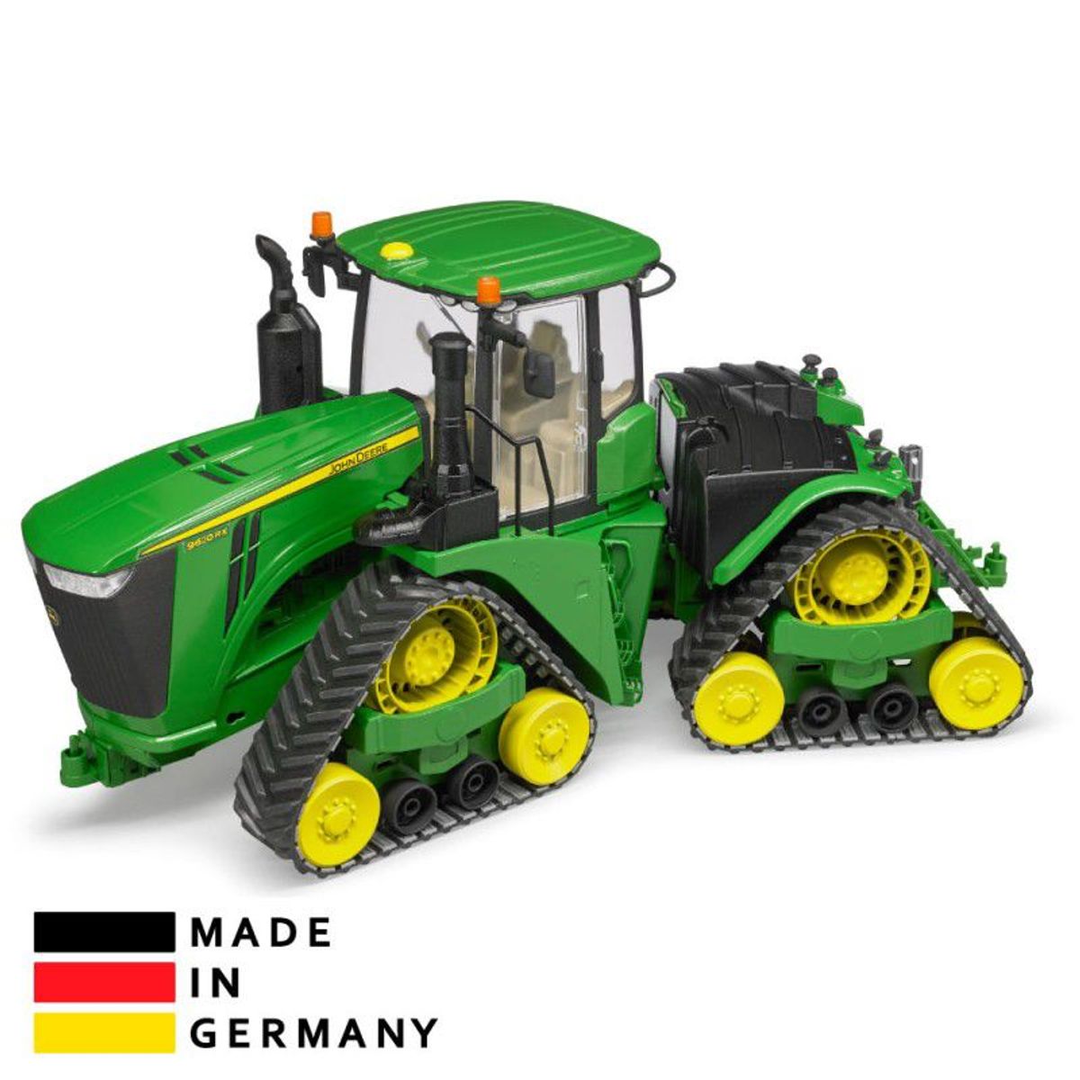 BRUDER - Juguete de Tractor Agrícola John Deere Cosechadora Bruder